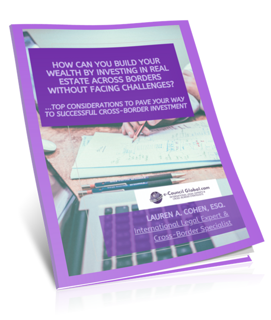 ebook Investing Across Borders Medium Image
